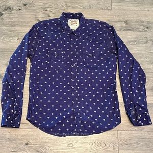 Jnco Crown Brand Shirt